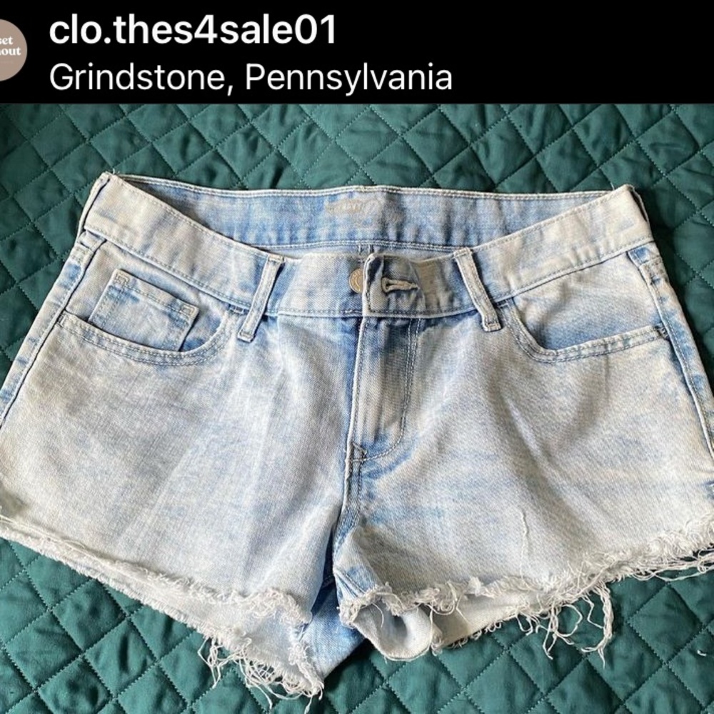 SALE old navy shorts
